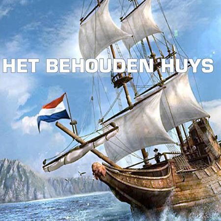 דירות הולום 'T Behouden Huys מראה חיצוני תמונה