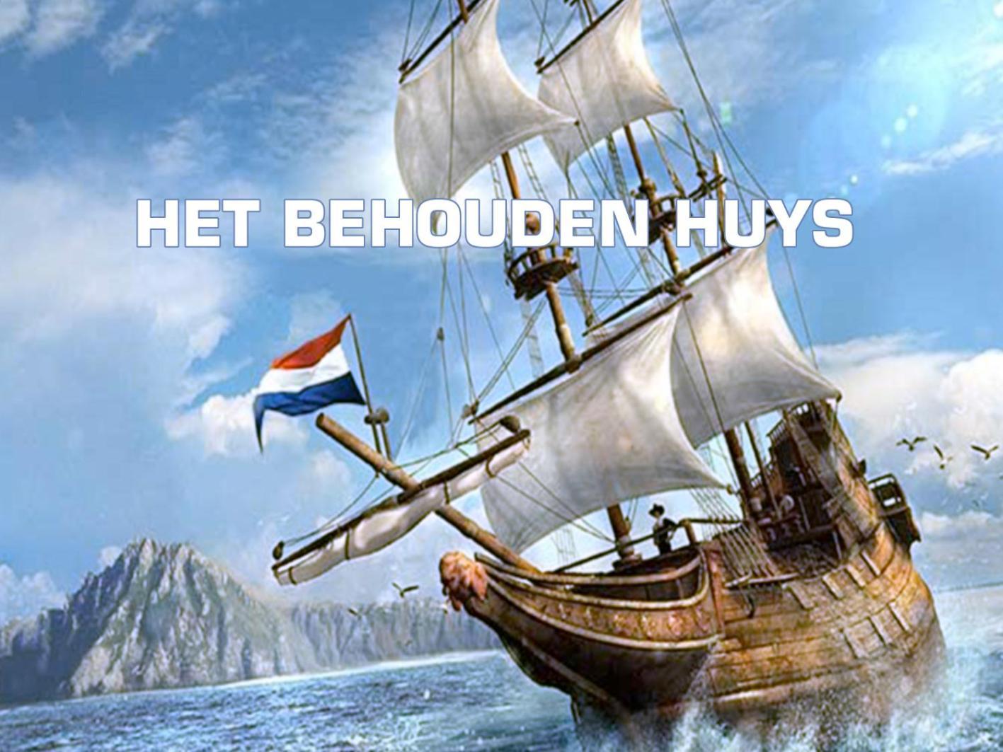 דירות הולום 'T Behouden Huys מראה חיצוני תמונה